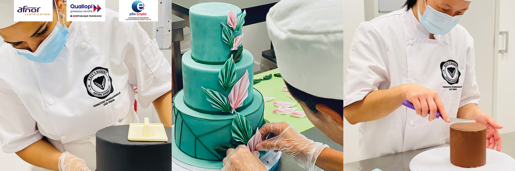 Cake Designer Professionnel