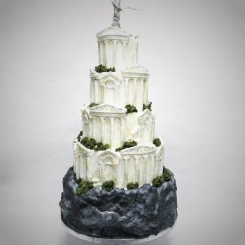 Mariage<br>Wedding Cake 