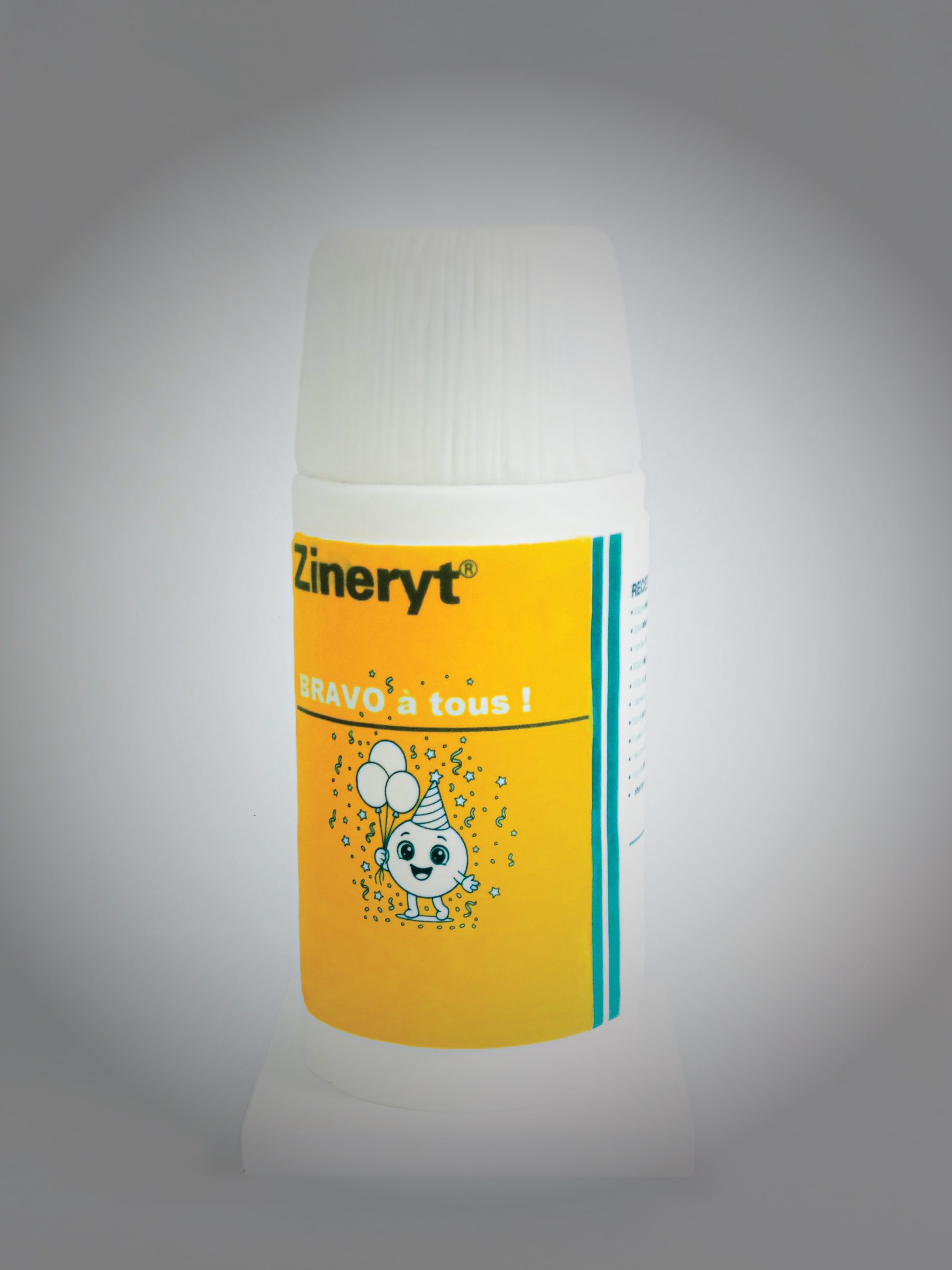 Lancement de produit<br>Farmea Fareva